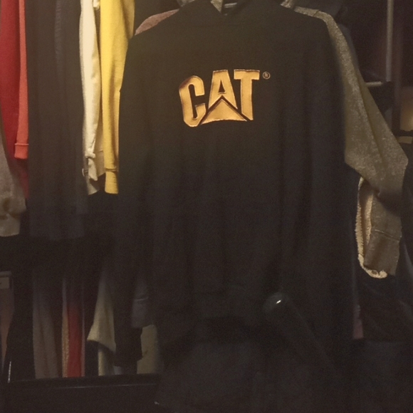 CAT Hoodie L - Picture 1 of 6